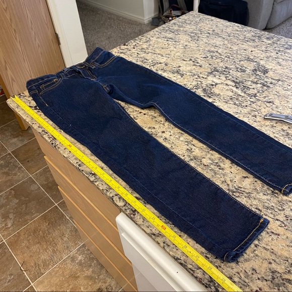 a1571-D2~ GAP, Gap Kids~Size 7 Reg Boys Bottoms~Boys~Jeans, Skinny Jeans, Super - Picture 9 of 10